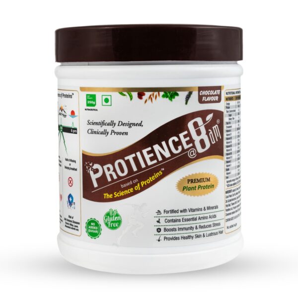 Protience@am Protein(Chocolate Flavour) - 250gms