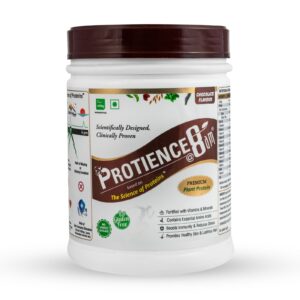 Protience@8am Protein (Chocolate Flavour) - 450gms